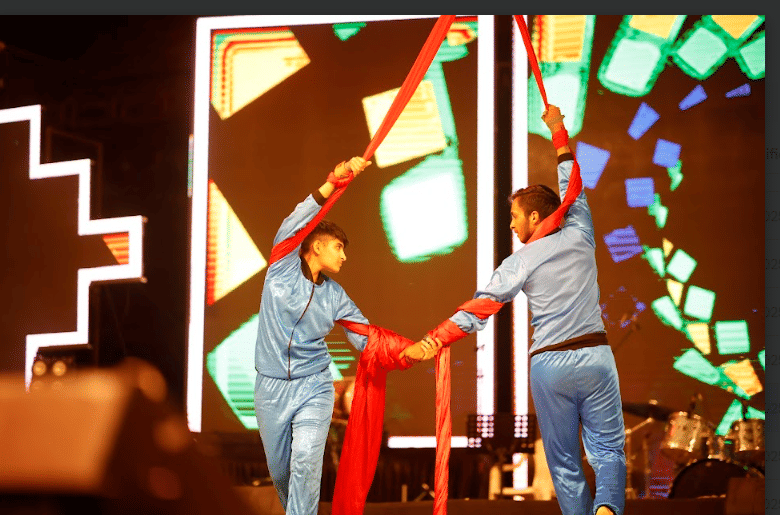 L J Institute of Media and Communications Ahmedabad Escaype 2025 photo 40